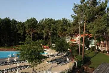 アパートホテル Résidence Lacanau Les Pins