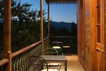 استراحتگاه Club Tapiz