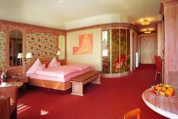 리조트 Nationalpark Hotel Schliffkopf