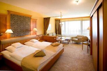 Resort Otel Nationalpark Hotel Schliffkopf