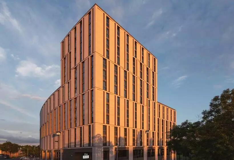 هتل Holiday Inn   The Niu Tab Dusseldorf Main Station, An Ihg