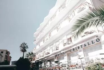 酒店 Cristallo