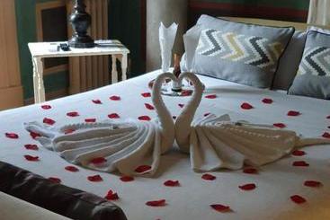 هتل Escala ópera