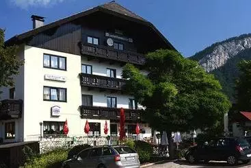 בית מלון כפרי Pension Bergblick