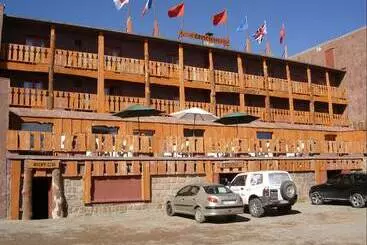 ホテル Le Courchevel