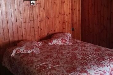 Отель Le Courchevel