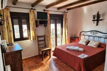 교외 호텔 Posada La Plaza