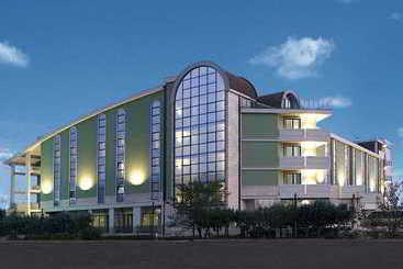 Отель Villa Fontana