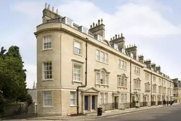 Apartament Saco Bath  St James S Parade