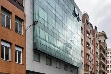 Santiago Apartments Bilbao