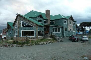 Hostel Hosteria Del Sauquen