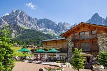 ホテル Chalet Prà Delle Nasse