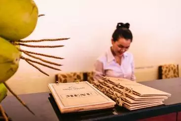استراحتگاه Ninhthuan Retreat