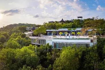Hôtel Anantara Layan Phuket Resort