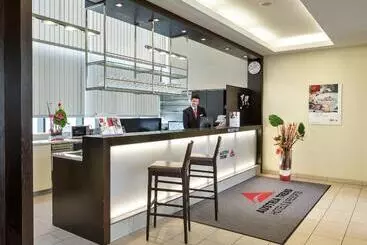 Austria Trend Hotel Salzburg Messe