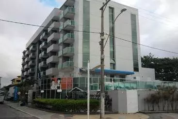 ホテル Blue Tree Towers Macaé