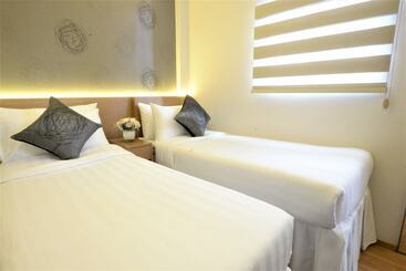 Bridal Tea House Hotel Yaumatei