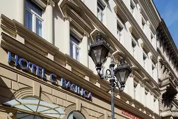 Hotell Central Basilica