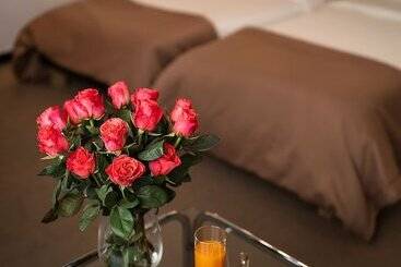 ホテル Cosmopolit