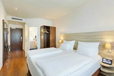 Hotel Four Points Flex by Sheraton Salzburg Messe