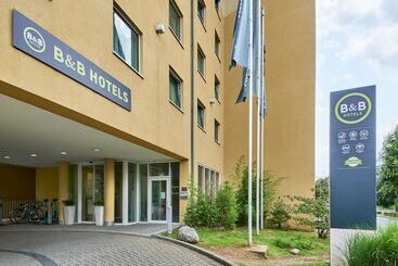 B&B Hotel Frankfurt-Messe