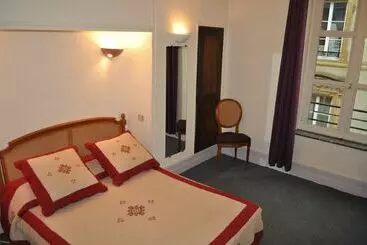 Otel Hôtel Du Centre