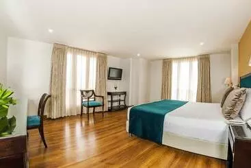 Отель Le Manoir Bogota