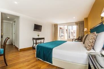 酒店 Le Manoir Bogota