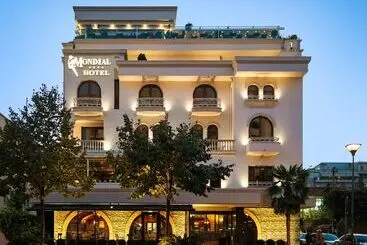 호텔 Mondial