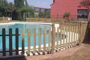 Отель Parque Cabañeros