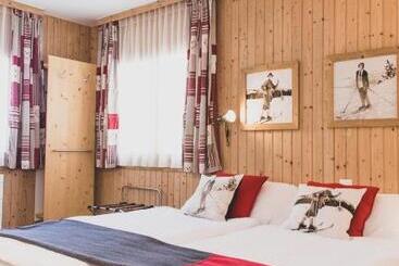 בית מלון כפרי Pointe De Zinal