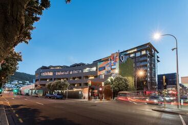 酒店 Qt Wellington