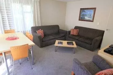Hotelli Voyager Apartments Taupo