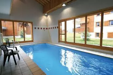 Apartament Lagrange Vacances Les Fermes De Samoëns