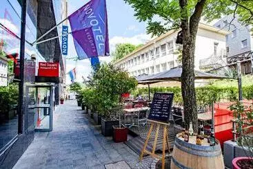 Novotel Luxembourg Centre