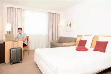 Novotel Luxembourg Centre