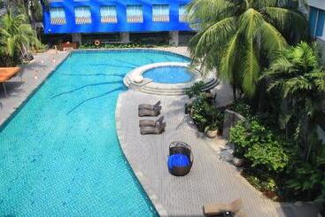 Novotel Jakarta Mangga Dua Square