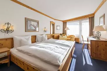 Otel Quadratscha Alpen