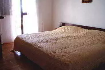 ホテル Apartmani Bilusic