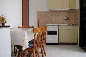 ホテル Apartmani Bilusic