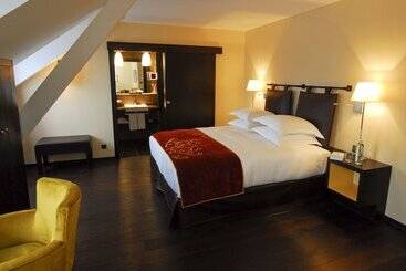 בית מלון כפרי Eastwest Hôtel By Malone