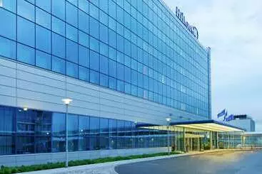 ホテル Hilton Helsinki Airport