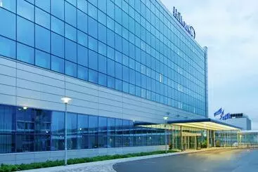 Hotel Hilton Helsinki Airport