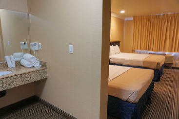 호텔 Hollywood Inn Express South