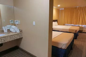 هتل Hollywood Inn Express South