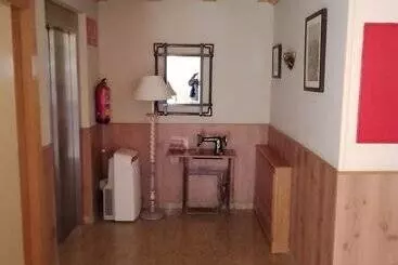 ホテル Hospederia La Cañada