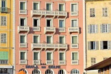 هتل Hôtel Du Golfe