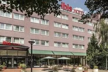 هتل Ibis Berlin City Nord