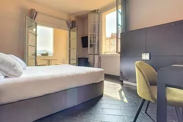 ホテル Pozzo Di Borgo