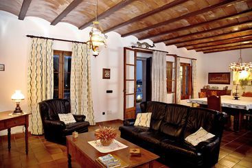 בית מלון כפרי Finca Es Carbó